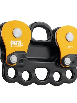 Bezpečná Platba PETZL kladka REEVE