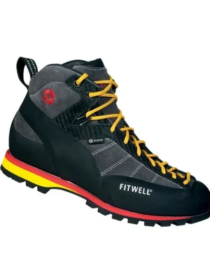 Fitwell lezecké boty BIG WALL Oblíbený