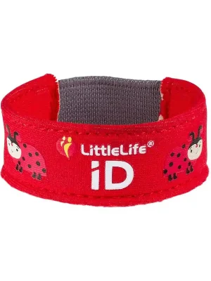 LITTLELIFE Safety iD Strap Rychlé Dodání