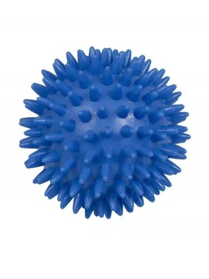 Akční Nabídka Míček masážní ježek Igel Ball s bodlinkami 7.8 cm  modrý