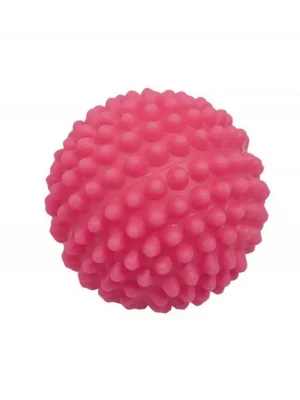 Míček masážní reflexní ježek s měkkými bodlinkami 6 cm růžový Kup Teď