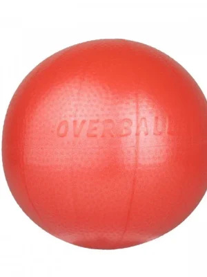 OVERBALL - 23  cm, dlouhá zátka - červená Nejlepší Cena
