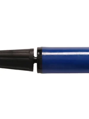 Nejlepší Volba Pumpička ruční 24 cm obousměrná modro-černá