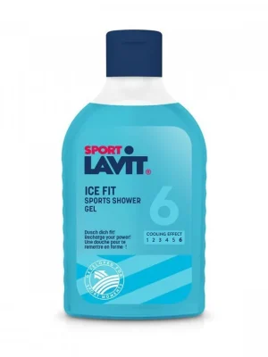 SPORT LAVIT - Ice Fit Sports Shower Gel 250 ml Aktuální