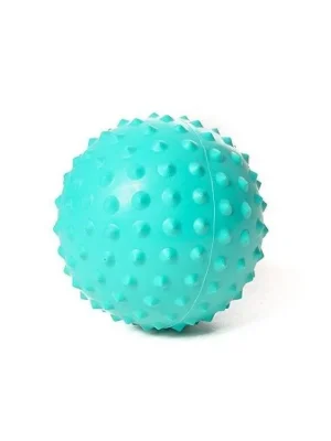 Značkový TONKEY Masážní míček ACTIVA MEDIUM 13/16 cm - zelená