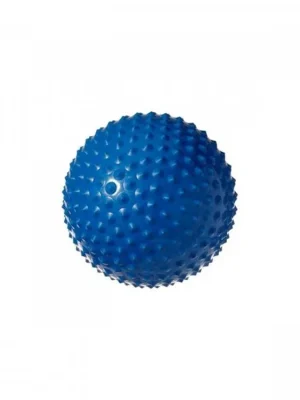 Nejlepší Cena TONKEY Masážní míček ACTIVA MEDIUM 13/16 cm, modrá