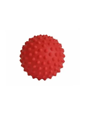 Akce TONKEY Masážní míček ACTIVA SMALL 9/12 cm, červená
