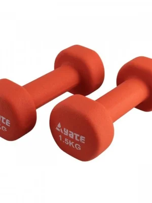 Akční Cena YATE Činky neopren 1.5kg/pár