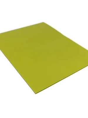 Akce YATE FITNESS MAXI Karimatka dvouvrstvá 12 - 95x70x1,2 cm, černá/hráškově zelená - 2. jakost