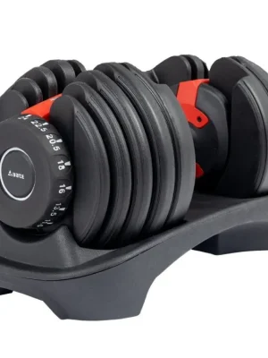 Aktuální YATE Jednoruční samonakládací činka 2,5-24 kg