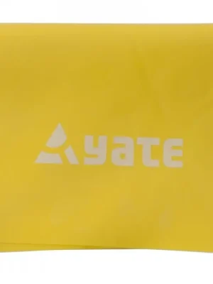 Cenový Hit YATE FIT BAND  120x12cm  měkký/žlutý