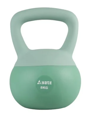 Cenová Bomba YATE Kettlebell soft  8 kg