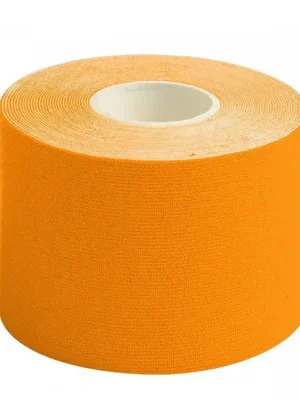 YATE Kinesiology tape  5 cm x 5 m, oranžová Objednat Nyní