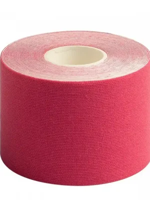 Nakupujte Hned YATE Kinesiology tape  5 cm x 5 m, růžová