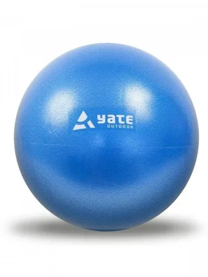 Cenový Hit YATE Over Gym Ball - 26 cm   modrý