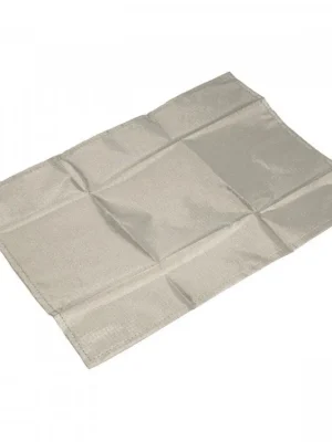 YATE Stínící textilie EMF pro zdvojené stínění 24x34 cm Cenový Hit