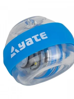YATE Wrist Ball (PowerBall)- gyroskopický posilovač zápěstí Zlevněný