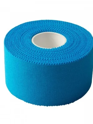 YATE Sportovní tejpovací páska  3,8 cm x 13,7 m - modrá Bezpečná Platba