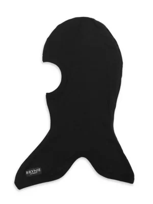 BRYNJE Arctic Balaclava černá Originální