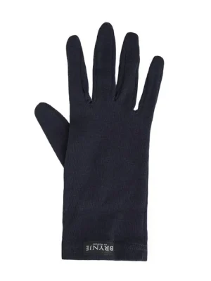 Omezená Nabídka BRYNJE Classic Wool rukavice černé