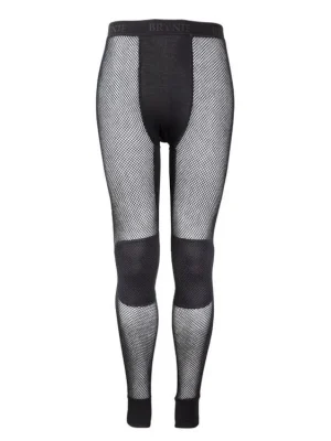 BRYNJE Wool Thermo dlouhé spodní kalhoty pánské černé Koupit Online