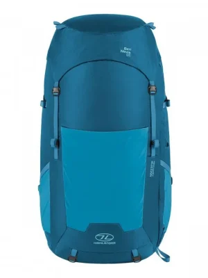 Autentický HIGHLANDER Ben Nevis 65L Batoh pánský - petrol
