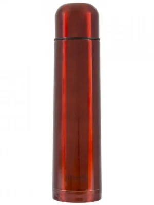 Časově Omezené HIGHLANDER Duro flask Termoska 1000ml - červená
