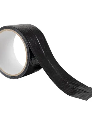Páska opravná voděoodolná 10m x 50mm černá Aktuální