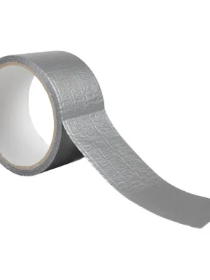 Páska opravná voděoodolná 10m x 50mm stříbrná Sleva