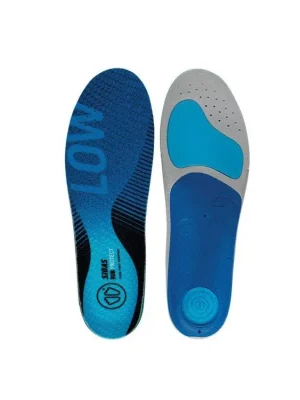 Nová Kolekce SIDAS Run 3Feet Protect LOW vložky do bot