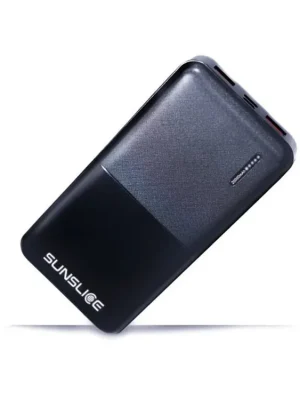 SUNSLICE Gravity 20'000 mAh, Powerbanka, rychlá, přenosná Cenový Hit
