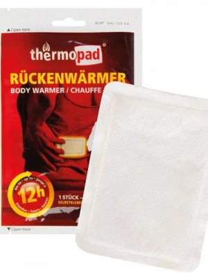 THERMOPAD Ohřívač zad a těla Dokud Zásoby Vydrží