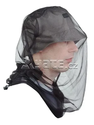 Pouze Dnes TREKMATES HEAD NET Moskytiéra