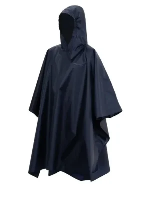 Aktuální TREKMATES Pláštěnka Tour Poncho modrá