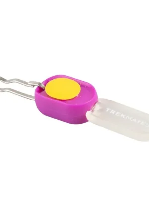 Hit Sezóny TREKMATES Zip Light CDU - fialová