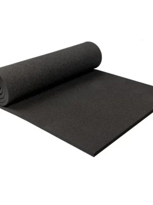 Akční Nabídka YATE Karimatka EVA COMFORT WIDE+gumičky černá 1900x600x14mm, 2.jakost