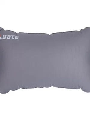Akce YATE SAMONAFUKOVACÍ POLŠTÁŘEK  XL šedá 48x28x12 cm