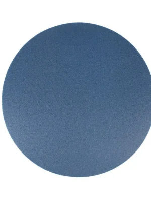 Cenově Výhodný YATE Sedátko kulaté bez ucha 1-vrstvé, pr. 35 cm  tm.modré, protiskluzová úprava