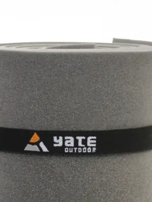 YATE Stahovací gumička s logem YATE Vrácení Zdarma