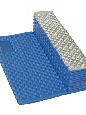 YATE WAVE ALU 1,8 Karimatka skládací modrá  185x56x1,8 cm Cenový Hit