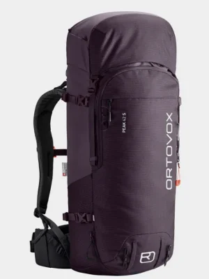 ORTOVOX Batoh PEAK 42 S wild berry - fialový Rychlé Dodání