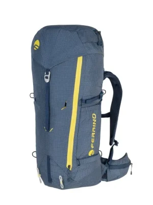 Aktuální FERRINO Lezecký batoh SUMMIT 48+5 L blue - modrý