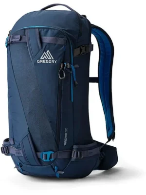 Dokud Zásoby Vydrží GREGORY Skialpový batoh TARGHEE 32 MD/LG alpine blue - modrý