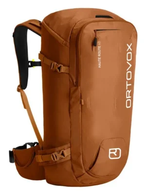 ORTOVOX Skialpový batoh HAUTE ROUTE 40 sly fox - oranžový Must-Have