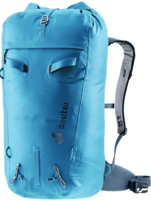 Ověřený DEUTER Nepromokavý batoh DURASCENT 30 wave/ink - modrý