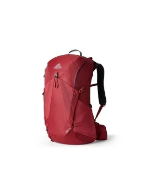 GREGORY Dámský turistický batoh JADE 28 ruby red - červený Nejlepší Cena