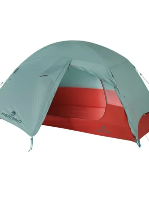 Novinka FERRINO Ultralehký stan pro 1 osobu TENDA BLOW 1 petrolio - modrý