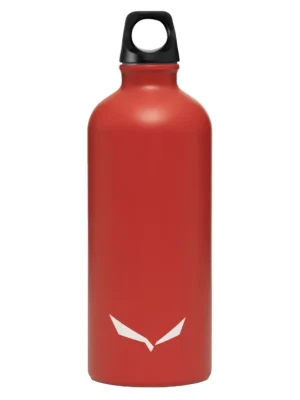 SALEWA Láhev ISARCO LIGHTWEIGHT BOTTLE 0,6L flame - červená Super Cena