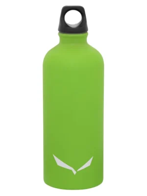 SALEWA Láhev ISARCO LIGHTWEIGHT BOTTLE 0,6L fluo green - zelená Nejprodávanější