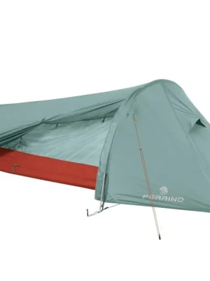 Cenově Výhodný FERRINO Ultralehký stan pro 1 osobu TENDA PIUMA 1 blue - modrý